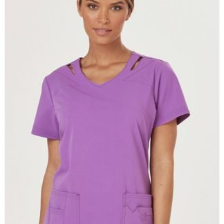 "Paris" V-Neck Top