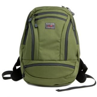 Green Backpack
