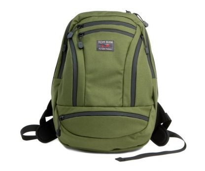 Green Backpack